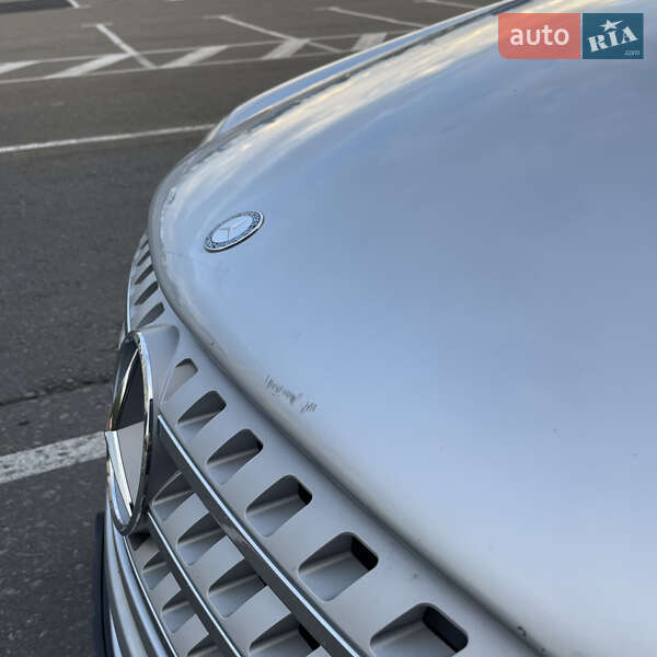 Внедорожник / Кроссовер Mercedes-Benz M-Class 2007 в Киеве