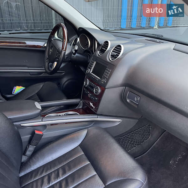 Внедорожник / Кроссовер Mercedes-Benz M-Class 2007 в Киеве