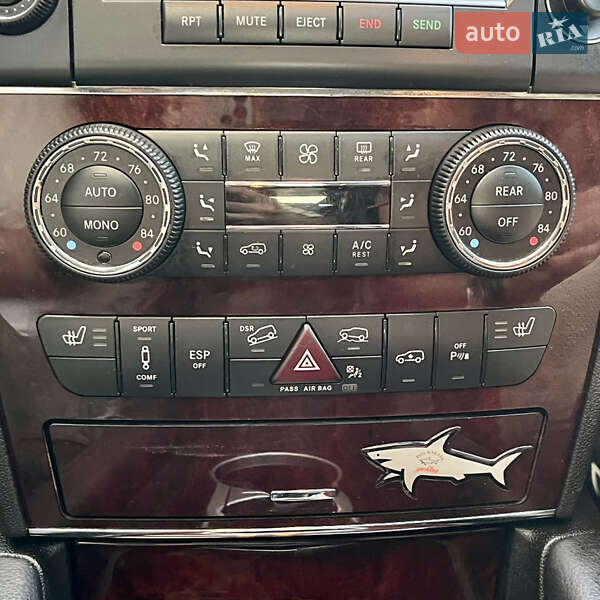 Внедорожник / Кроссовер Mercedes-Benz M-Class 2007 в Киеве