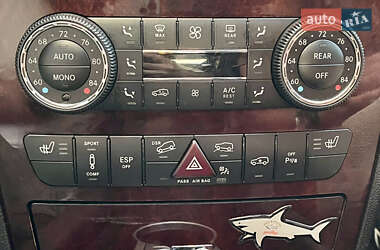 Внедорожник / Кроссовер Mercedes-Benz M-Class 2007 в 