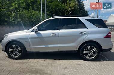 Позашляховик / Кросовер Mercedes-Benz M-Class 2012 в Борисполі