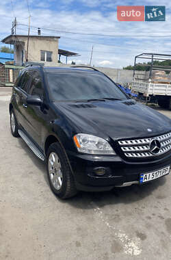 Внедорожник / Кроссовер Mercedes-Benz M-Class 2008 в Житомире