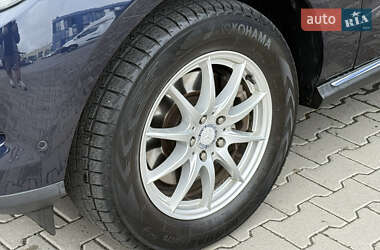 Позашляховик / Кросовер Mercedes-Benz M-Class 2014 в 