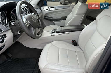 Позашляховик / Кросовер Mercedes-Benz M-Class 2014 в 
