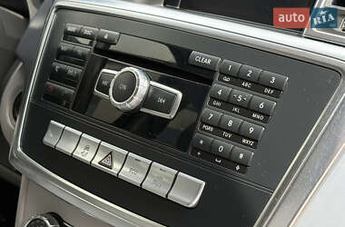 Позашляховик / Кросовер Mercedes-Benz M-Class 2014 в 