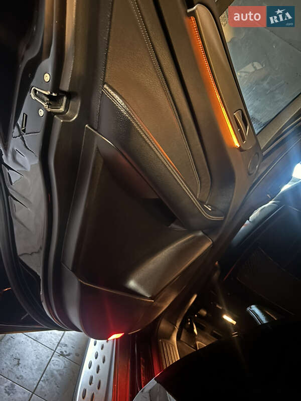 Внедорожник / Кроссовер Mercedes-Benz M-Class 2015 в Жидачове