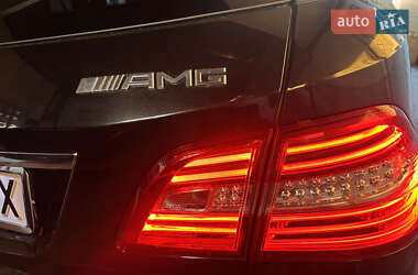 Внедорожник / Кроссовер Mercedes-Benz M-Class 2015 в 