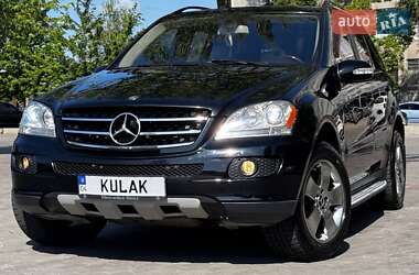 Позашляховик / Кросовер Mercedes-Benz M-Class 2006 в Новомосковську