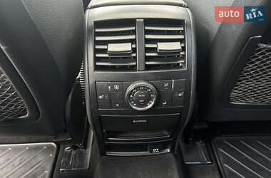 Внедорожник / Кроссовер Mercedes-Benz M-Class 2010 в 
