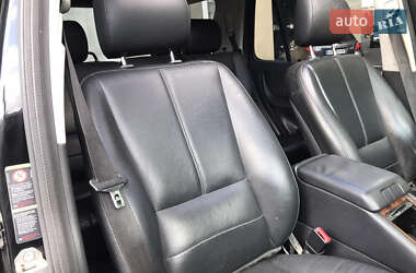 Внедорожник / Кроссовер Mercedes-Benz M-Class 2002 в 