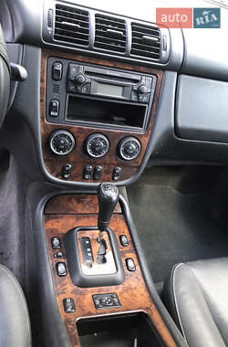 Внедорожник / Кроссовер Mercedes-Benz M-Class 2002 в 