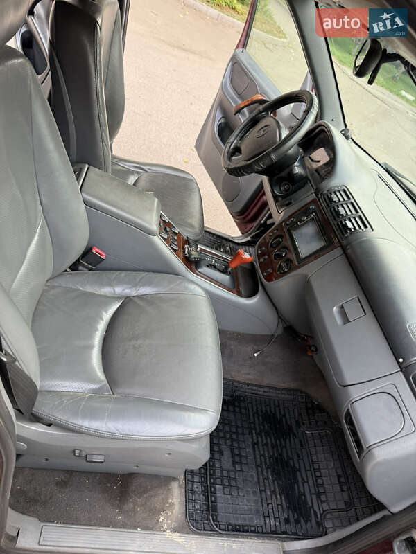 Внедорожник / Кроссовер Mercedes-Benz M-Class 1998 в Чугуеве