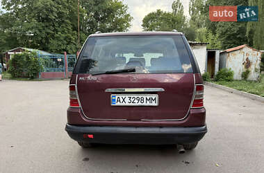 Внедорожник / Кроссовер Mercedes-Benz M-Class 1998 в 