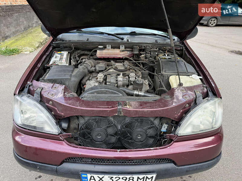 Внедорожник / Кроссовер Mercedes-Benz M-Class 1998 в Чугуеве