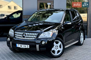 Внедорожник / Кроссовер Mercedes-Benz M-Class 2006 в Одессе