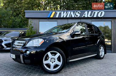 Внедорожник / Кроссовер Mercedes-Benz M-Class 2006 в 