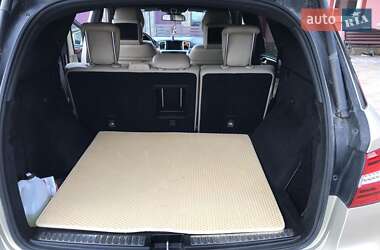 Внедорожник / Кроссовер Mercedes-Benz M-Class 2012 в 