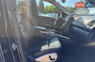 Внедорожник / Кроссовер Mercedes-Benz M-Class 2011 в 