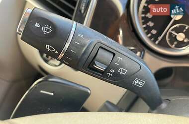 Внедорожник / Кроссовер Mercedes-Benz M-Class 2013 в 