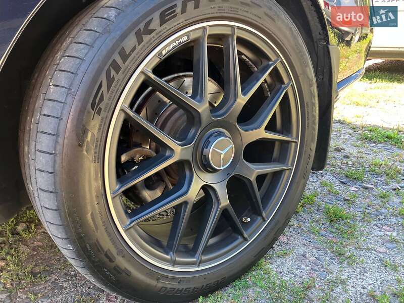 Позашляховик / Кросовер Mercedes-Benz M-Class 2013 в Львові