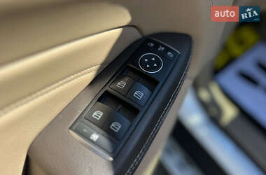 Внедорожник / Кроссовер Mercedes-Benz M-Class 2014 в 