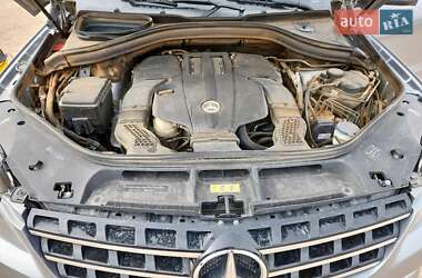 Внедорожник / Кроссовер Mercedes-Benz M-Class 2015 в 