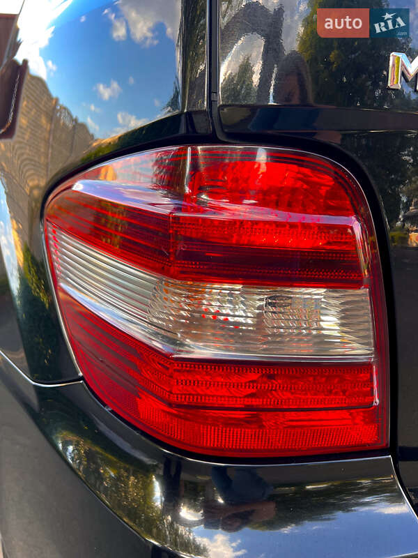 Позашляховик / Кросовер Mercedes-Benz M-Class 2009 в Подільську