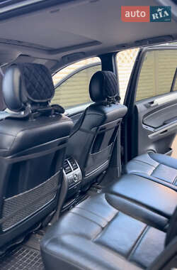 Внедорожник / Кроссовер Mercedes-Benz M-Class 2009 в 