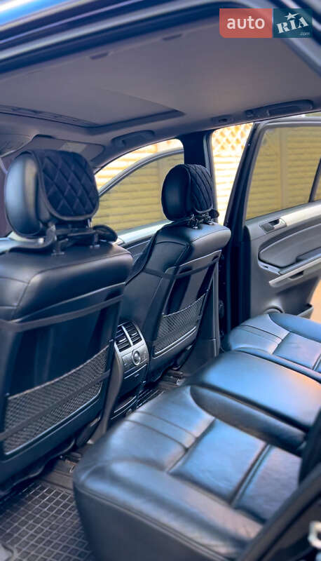 Позашляховик / Кросовер Mercedes-Benz M-Class 2009 в Подільську
