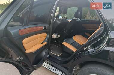 Внедорожник / Кроссовер Mercedes-Benz M-Class 2007 в 