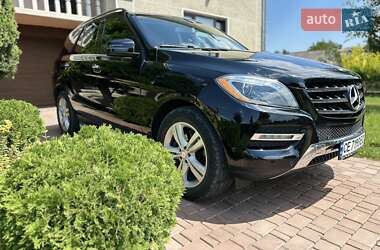 Внедорожник / Кроссовер Mercedes-Benz M-Class 2014 в 