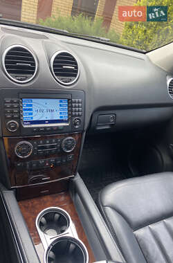 Внедорожник / Кроссовер Mercedes-Benz M-Class 2008 в Кривом Роге
