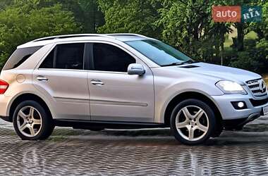 Внедорожник / Кроссовер Mercedes-Benz M-Class 2008 в 