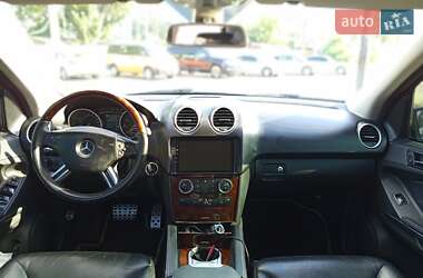 Внедорожник / Кроссовер Mercedes-Benz M-Class 2007 в 