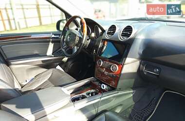 Внедорожник / Кроссовер Mercedes-Benz M-Class 2007 в 