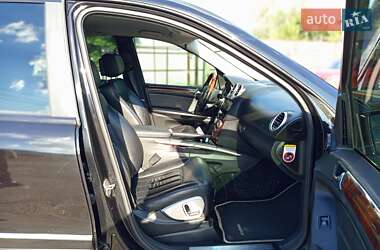 Внедорожник / Кроссовер Mercedes-Benz M-Class 2007 в 