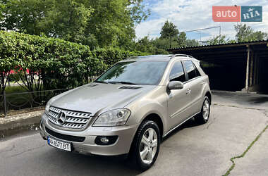 Внедорожник / Кроссовер Mercedes-Benz M-Class 2006 в Киеве