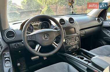 Внедорожник / Кроссовер Mercedes-Benz M-Class 2007 в 
