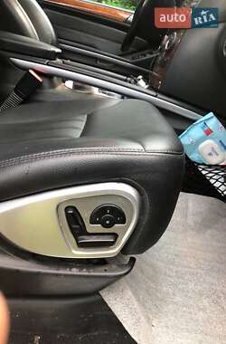 Внедорожник / Кроссовер Mercedes-Benz M-Class 2008 в 