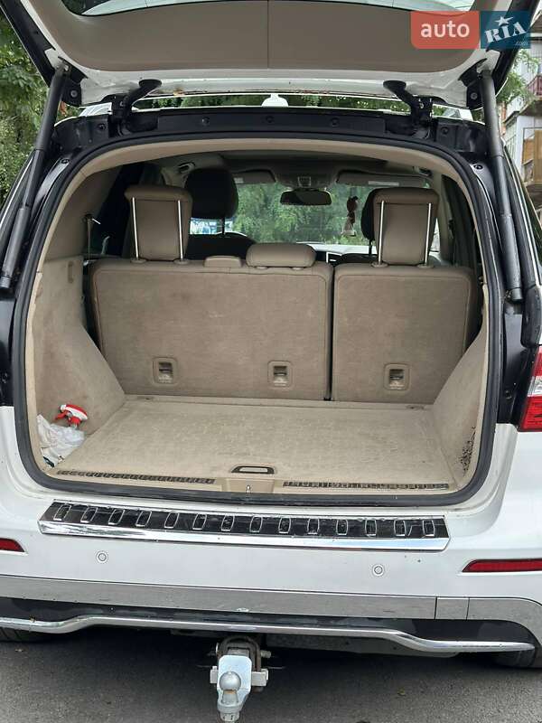 Внедорожник / Кроссовер Mercedes-Benz M-Class 2015 в Звягеле фото 33 Внедорожник / Кроссовер Mercedes-Benz M-Class 2015 в Звягеле