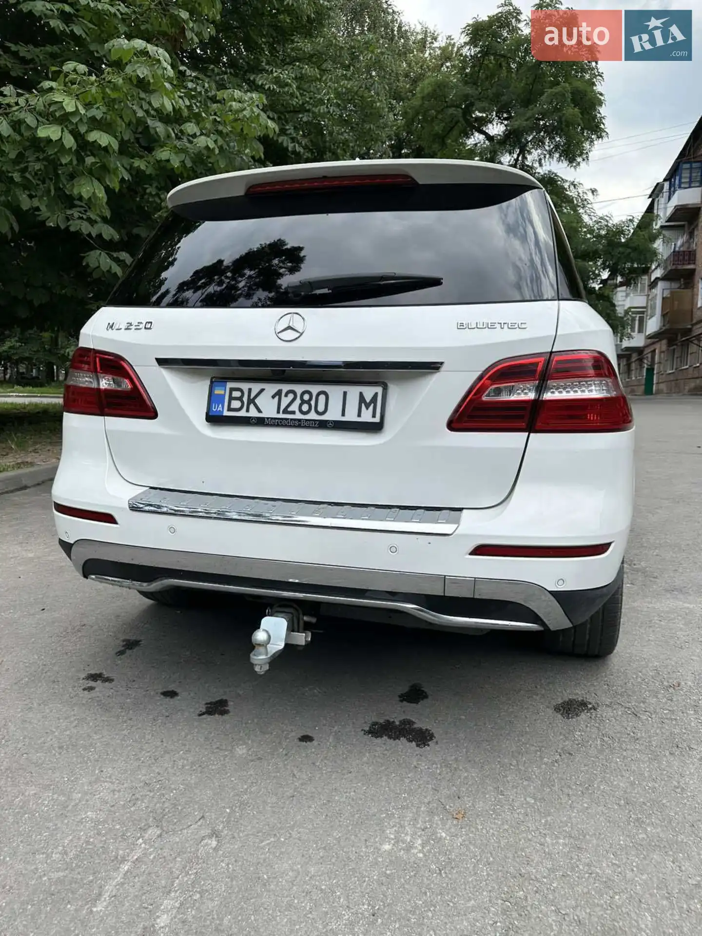 2015 Mercedes-Benz M-klasse - мініатюра 38