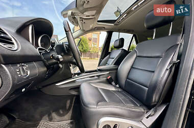 Внедорожник / Кроссовер Mercedes-Benz M-Class 2011 в 