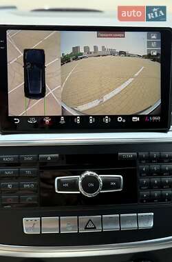 Внедорожник / Кроссовер Mercedes-Benz M-Class 2013 в 