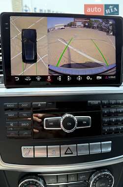 Внедорожник / Кроссовер Mercedes-Benz M-Class 2013 в 