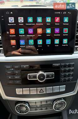 Внедорожник / Кроссовер Mercedes-Benz M-Class 2013 в 