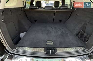 Внедорожник / Кроссовер Mercedes-Benz M-Class 2013 в 