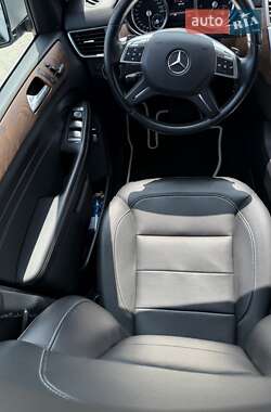 Внедорожник / Кроссовер Mercedes-Benz M-Class 2013 в 