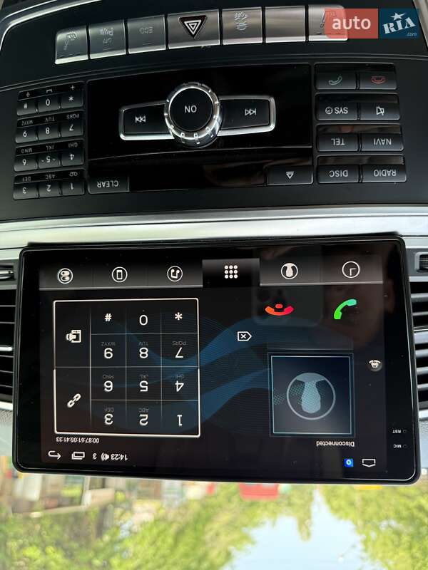 Внедорожник / Кроссовер Mercedes-Benz M-Class 2013 в Одессе