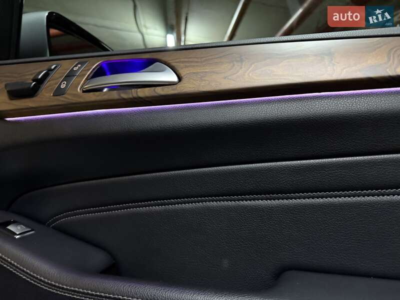 Внедорожник / Кроссовер Mercedes-Benz M-Class 2013 в Одессе