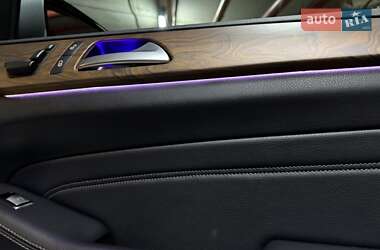 Внедорожник / Кроссовер Mercedes-Benz M-Class 2013 в 